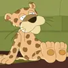 Animals Of Tik Tok - @larrytheleopard2 - TikTok