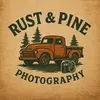 Larry Longman - @rust_and_pinephotography - TikTok