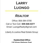 Larry Luongo—Realtor—Weichert Haddonfield - @larry_luongo_sojersey_realtor - Instagram