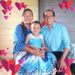 Larry Luther Palayukan - @hilary_palaykan - Instagram