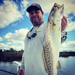 Larry Mann - @ncfishermann75 - Instagram
