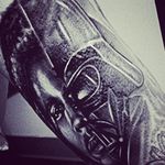 Larry Mayberry - @darthmarley - Instagram