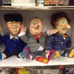 Larry Mazur - @stoogeguy - Instagram