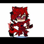larry mccann - @alastorgacha12 - Instagram