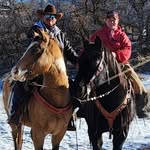 Larry L Milburn Jr. - @sixshooterlivestock - Instagram
