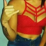 Larissa Lara - @larryminacapelly - Instagram