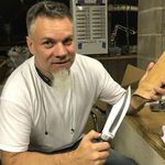 Larry Morrison - @larry_morrison_knives - Instagram