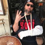 Larry Murphy - @monstawekcycles - Instagram