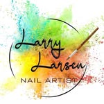 Larry Larsen Nail Artist - @larrylarsennailartist - Instagram