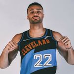 Larry Nance JR - @larrynance.jr - Instagram