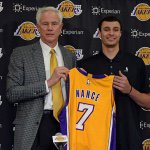 Larry Nance Jr - @nance_7 - Instagram