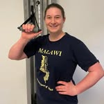 Larissa (Larry) Neumann - @physiomalawi - Instagram