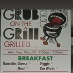 Larry Newkirk - @grubonthegrill - Instagram
