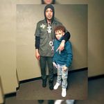 Larry Nicholson - @lil_nle24 - Instagram
