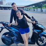 Larry Clerisse Cleriel Pascual - @prettygayle76 - Instagram