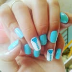 Larry Pop - @zaisan_nail.a - Instagram