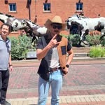 Pops Ruiz - @larry_poppins2.0 - Instagram