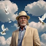 Larry Priest - @columbus_bird_man - Instagram