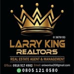 Larry King Real Estate and Property Limited - @larry_king_property_limited - Instagram