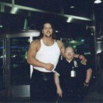 Larry Rand - @airportcop628 - Instagram