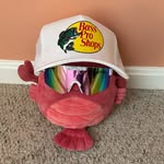 Larry the Lobstah - @kingroachlarry - Instagram