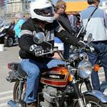 Larry Romig - @kaizenvintagemoto - Instagram