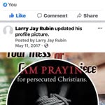 Larry Jay Rubin - @larry783 - Instagram