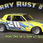Larry Rust - @rustypin.20 - Instagram