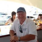 Larry Rutter - @ruddersandmoorings - Instagram
