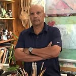 Larry Saxton - @larrysaxtonart - Instagram