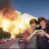 i love big red bus :) - @..larryschild - TikTok