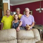 Larry Setser - @trailordog1952 - Instagram