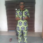 Abdulqadir Abdullahi - @larryshine14 - Instagram