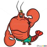 Larrythelobster - @larrysipenikmatsenja - Instagram