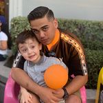 Larry Sosa III - @sosa_dad95 - Instagram