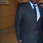 Speaker larry ayorinde - @larryrindespeaks - Instagram