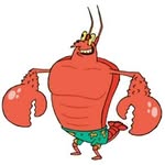 DM ME 😈 - @larrylobsterfromspongebob - Instagram