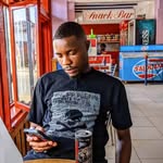 Larry Stéphan - @larrykamga - Instagram