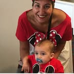 Stephanie And Baby Larry - @stephanielarrys - Instagram