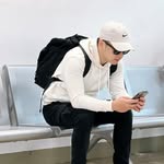 Larry Steven Ojeda - @luckstevn - Instagram