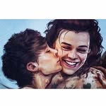 Larry still going strong 🌈 - @_tommoxstyles - Instagram