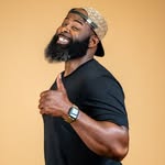 Comedian Larry Starks - @realstarks27 - Instagram