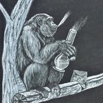 larry strang - @outsiderartist2222 - Instagram