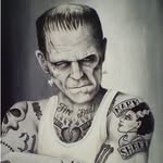 Larry Stromberg - @spooky_tunes999 - Instagram