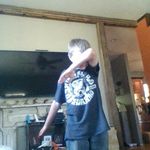 larry swiger - @kyle_bush1814 - Instagram