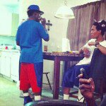 Larry Tew Hood - @highcloudnine - Instagram