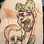 Larry Thacker - @dalejr7391 - Instagram