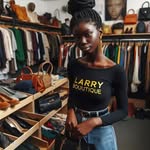 Sanusi omolara - @larry_thriftboutigue - Instagram