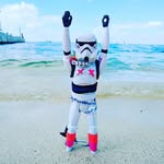 Larry the Trooper - @larrythetrooper - Instagram