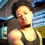 Larry Venable - @the_lion_gods_thrown - Instagram